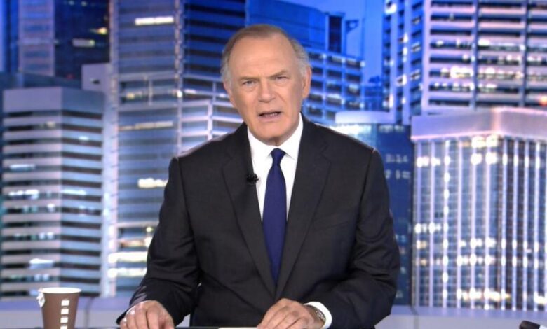 Monumental lío en 'Informativos Telecinco' con Piqueras de protagonista: "Adelante"