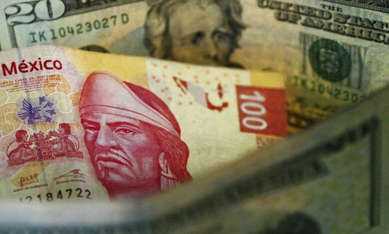 Moody's advierte sobre recesión en México a mediados de 2023, si cae economía de EU