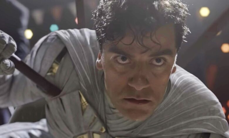Moon Knight de Oscar Isaac significa un cambio importante en los contratos de MCU