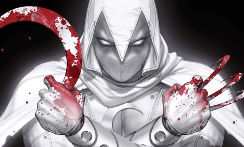 Moon Knight obtiene el cambio de imagen perfecto de Chibi en New Marvel Fanart
