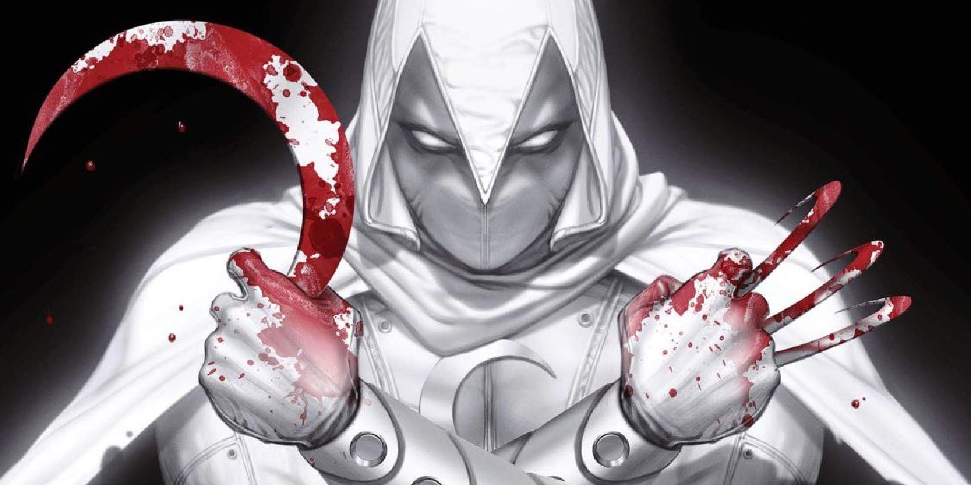 Moon Knight obtiene el cambio de imagen perfecto de Chibi en New Marvel Fanart