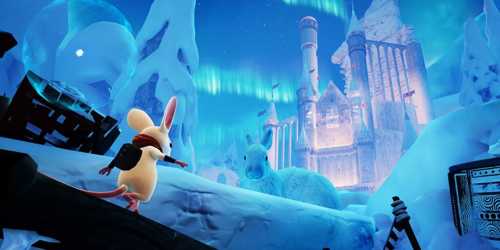 Moss: Libro 2 - Cómo completar la montaña (Capítulo 4)