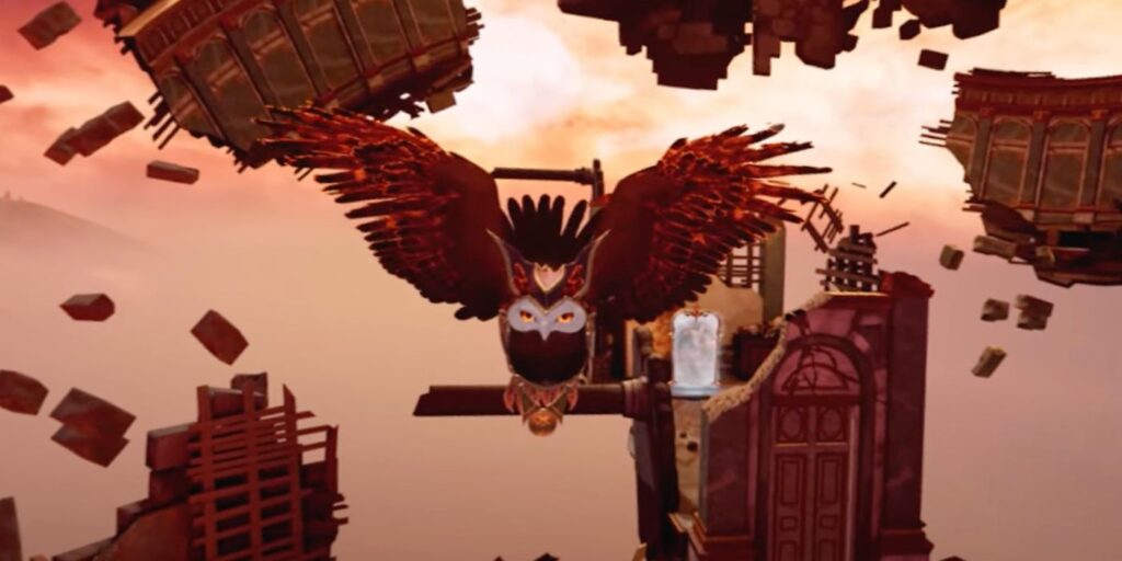 Moss: Libro 2 - Cómo derrotar a Tylan