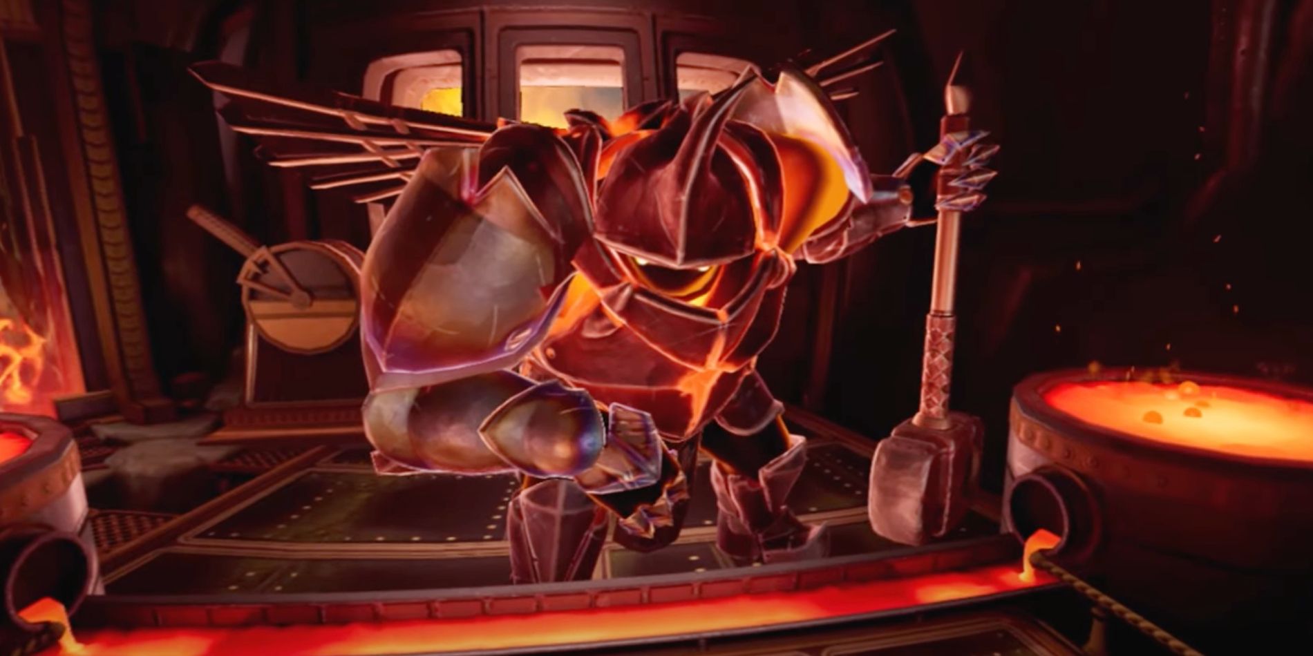 Moss: Libro 2 - Cómo derrotar al alcaide