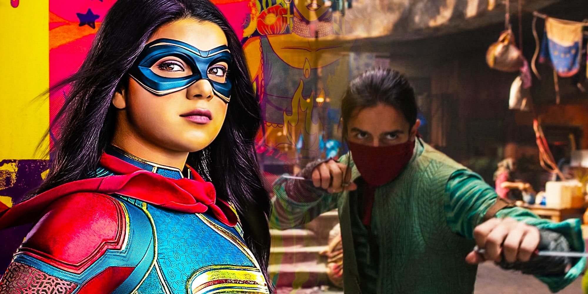 Ms. Marvel Episodio 4 plantea 7 preguntas sobre Kamala y la daga roja