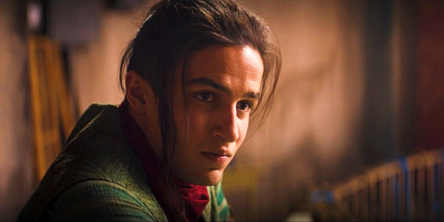 Ms. Marvel Episodio 5 Corte una línea de daga roja muy reveladora