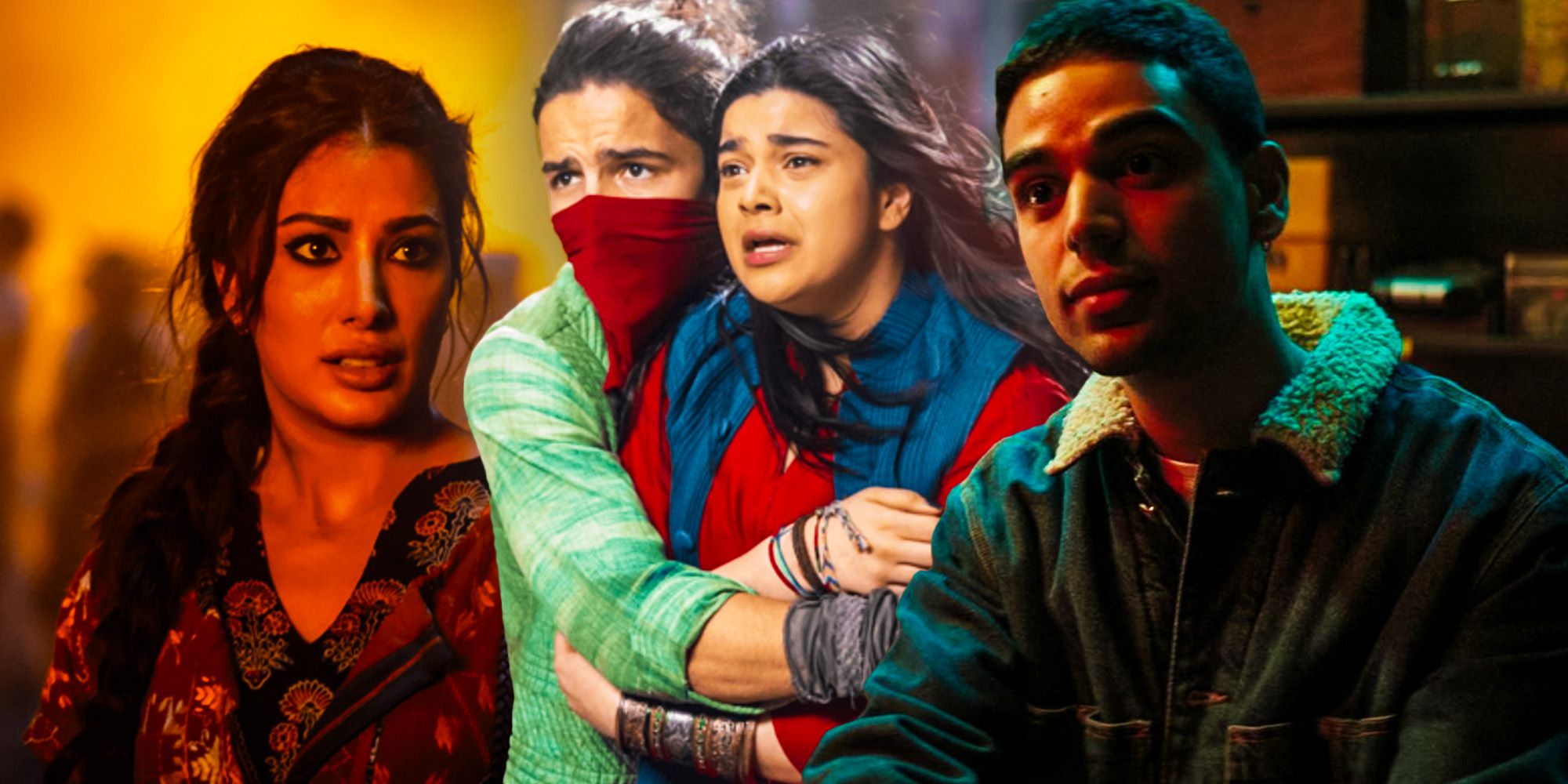 Ms. Marvel Episodio 5 Plantea 7 preguntas sobre Kamala y Kamran