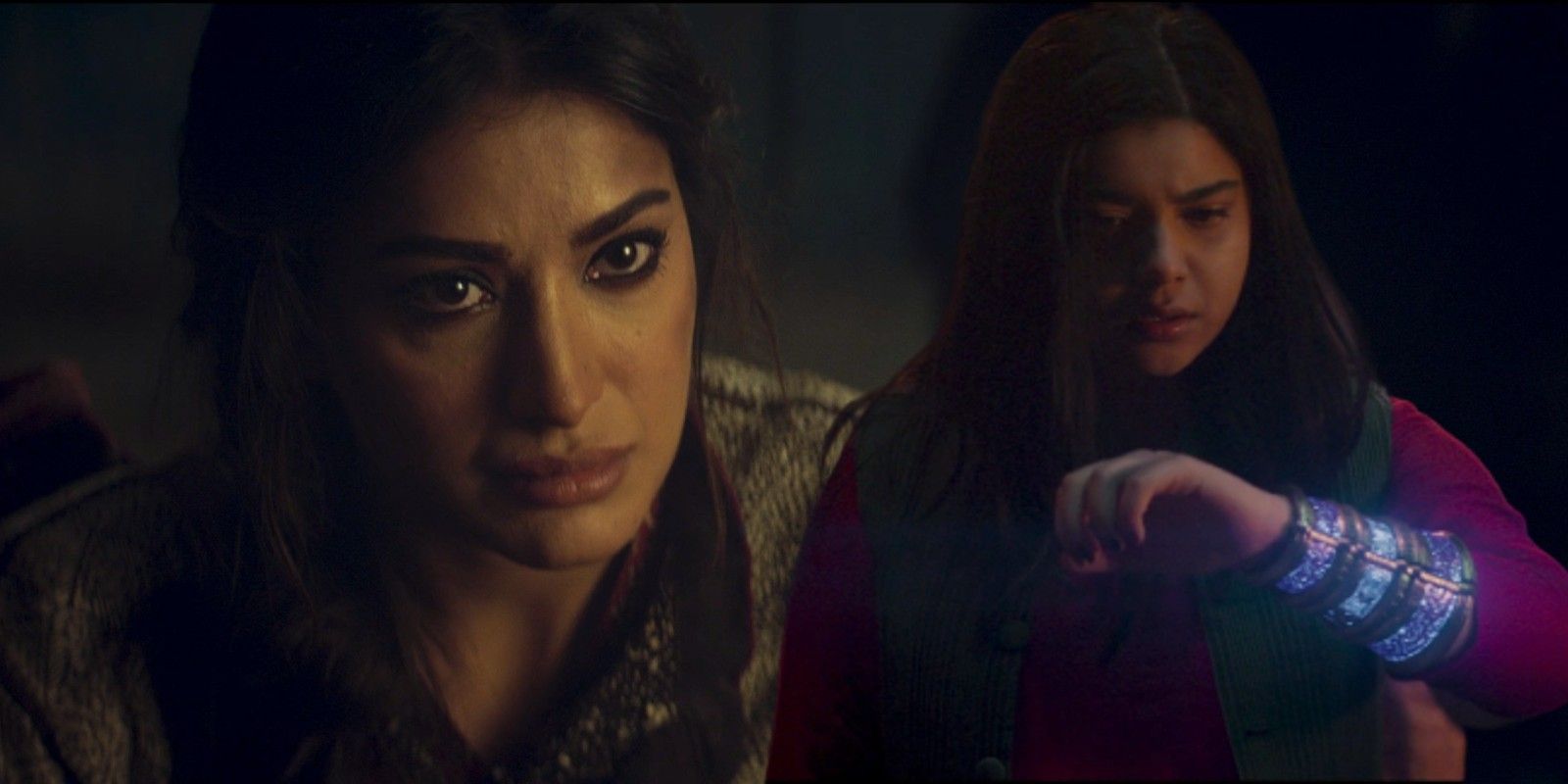 Ms. Marvel: Qué significa “Lo que buscas te busca a ti”