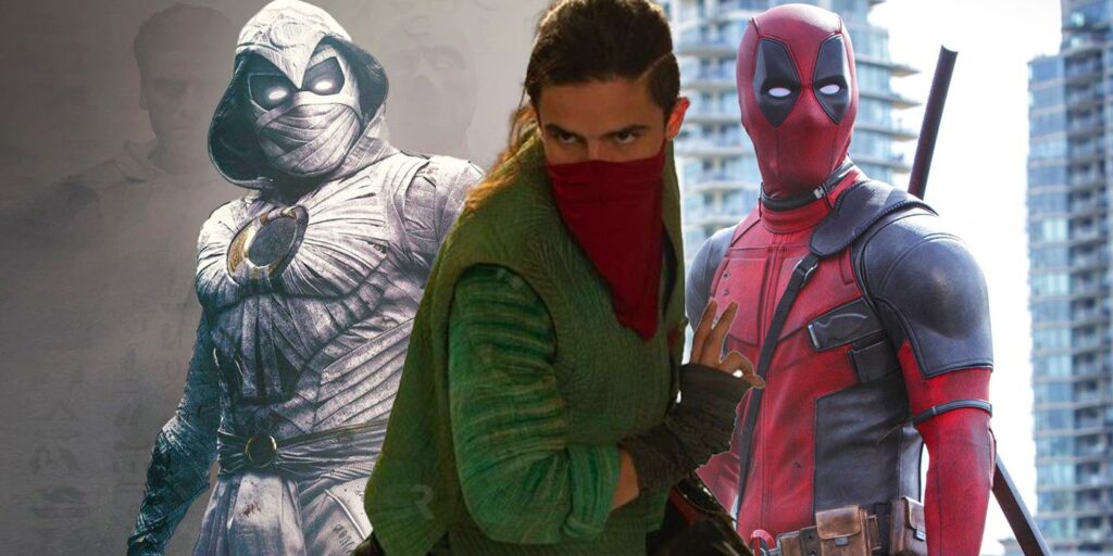 Ms. Marvel Red Dagger quiere un crossover de MCU con Deadpool y Moon Knight