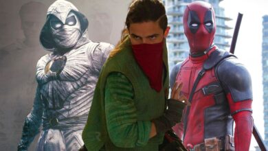 Ms. Marvel Red Dagger quiere un crossover de MCU con Deadpool y Moon Knight