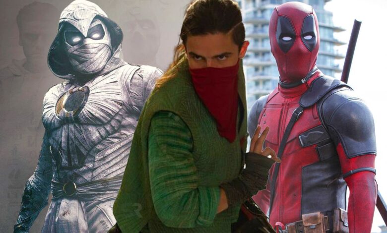 Ms. Marvel Red Dagger quiere un crossover de MCU con Deadpool y Moon Knight