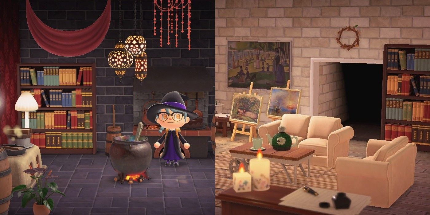 Muebles de bricolaje de Animal Crossing que todo hogar debe tener