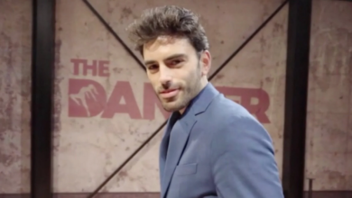 Muere Antonio Ibáñez, actor de 'Aída', a los 34 años
