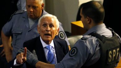 Muere Miguel Etchecolatz, represor durante dictadura argentina condenado por crímenes de lesa humanidad