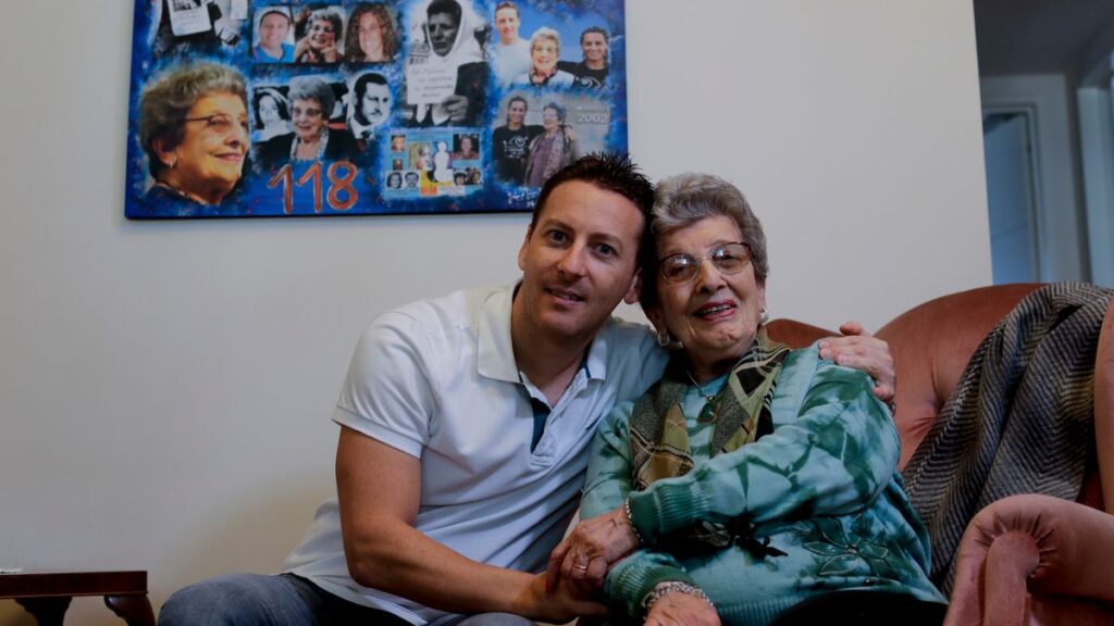 Muere a los 96 años Delia Giovanola, una de las fundadoras de Abuelas de Plaza de Mayo