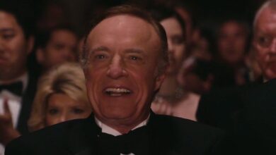 Muere el actor James Caan a los 82 años