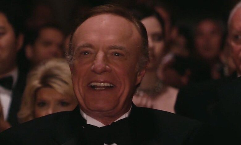 Muere el actor James Caan a los 82 años