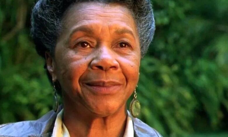 Muere la actriz de The Matrix Oracle Mary Alice