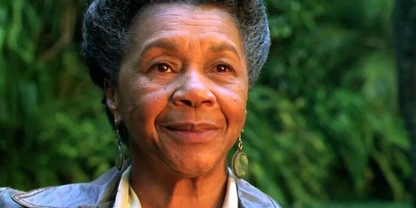 Muere la actriz de The Matrix Oracle Mary Alice