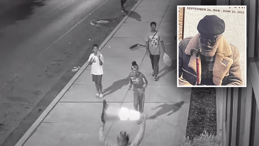 Muere tras ser agredido por jóvenes con cono de tráfico