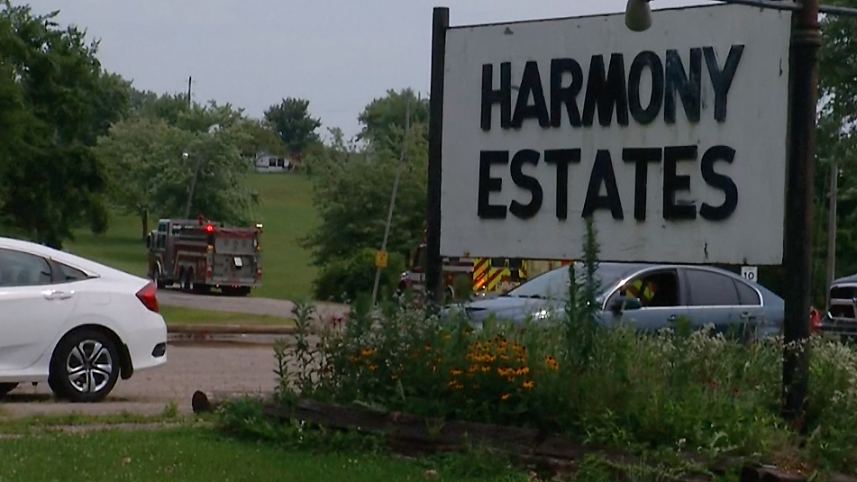 Muere un policía tras un tiroteo en un «trailer park» en el condado Clark