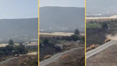 Muere una aficionada tras producirse un accidente en un rally de Gran Canaria