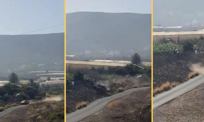 Muere una aficionada tras producirse un accidente en un rally de Gran Canaria