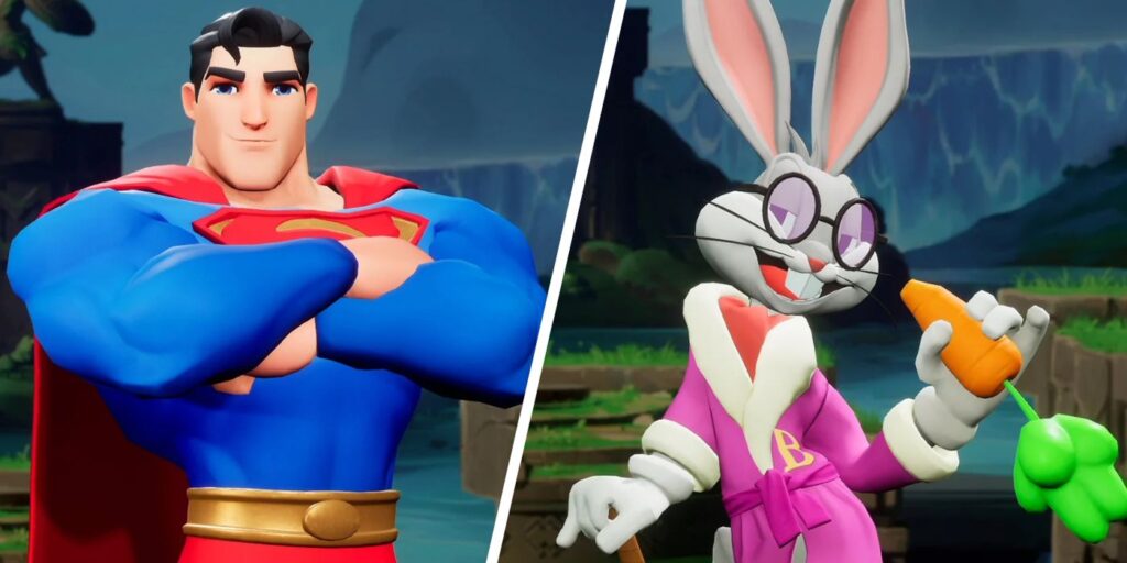 MultiVersus: Cómo desbloquear paquetes de locutor