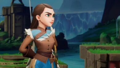 MultiVersus: Guía de personajes de Arya Stark (Mejores ventajas y estrategias)