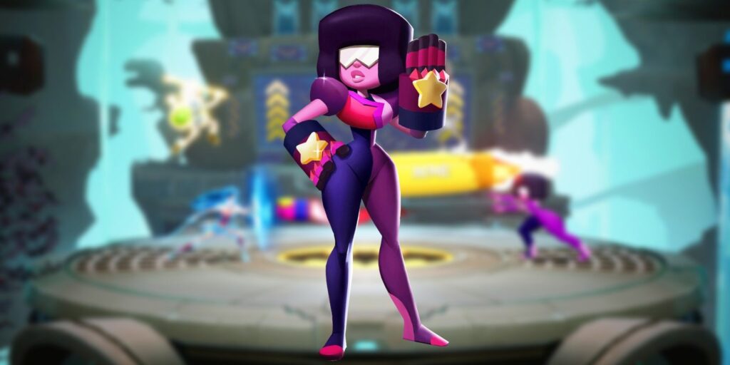 MultiVersus: Guía de personajes de Garnet (Mejores ventajas y estrategias)