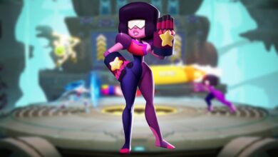 MultiVersus: Guía de personajes de Garnet (Mejores ventajas y estrategias)