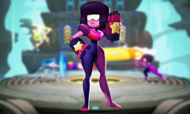 MultiVersus: Guía de personajes de Garnet (Mejores ventajas y estrategias)