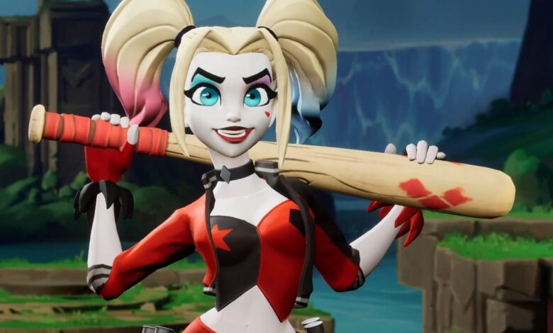 MultiVersus: Guía de personajes de Harley Quinn (Mejores ventajas y estrategias)