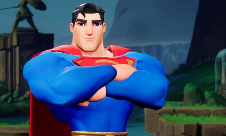MultiVersus: Guía de personajes de Superman (mejores consejos y estrategias)