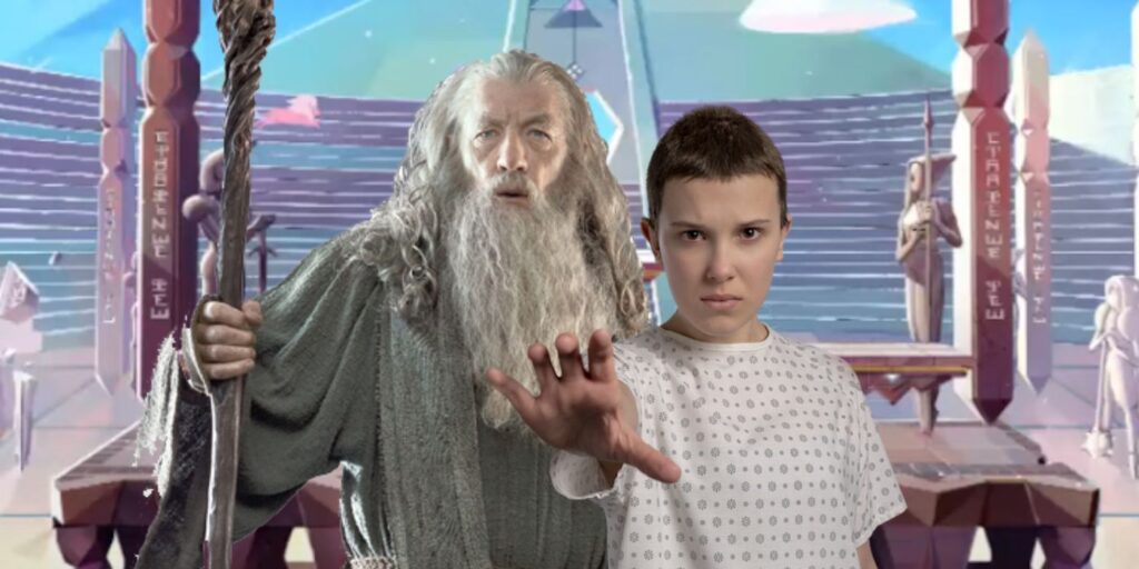 MultiVersus elimina las referencias a Eleven de Gandalf y Stranger Things