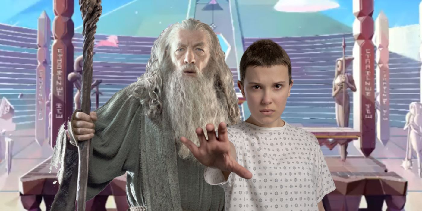 MultiVersus elimina las referencias a Eleven de Gandalf y Stranger Things