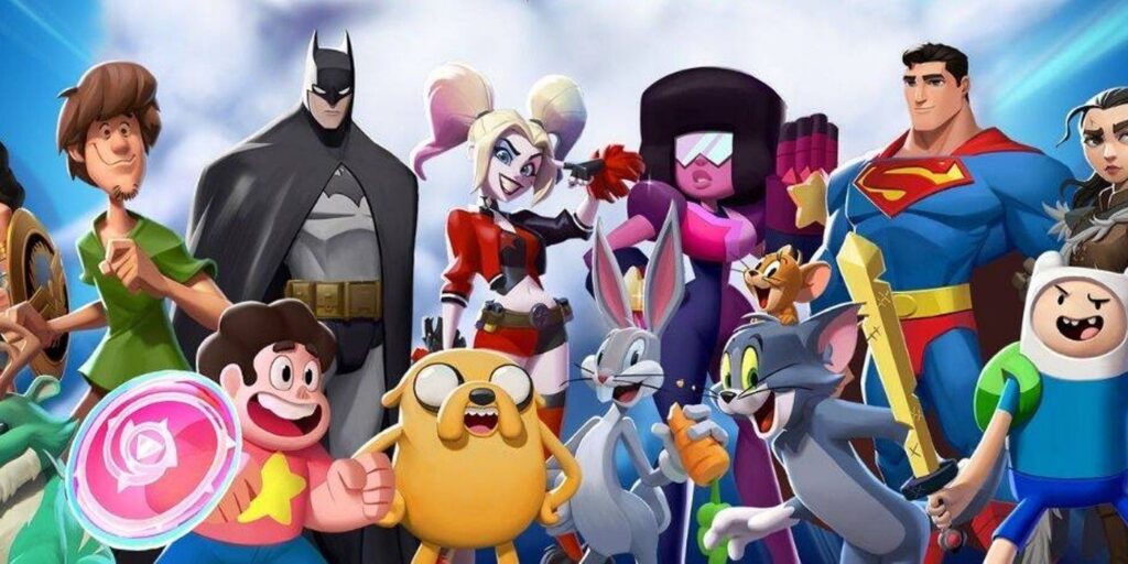 MultiVersus: todos los personajes gratuitos de la beta abierta
