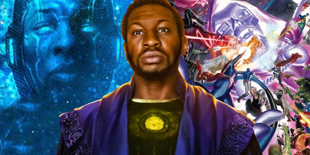 Multiverse Saga establece en secreto un papel más grande de Kang