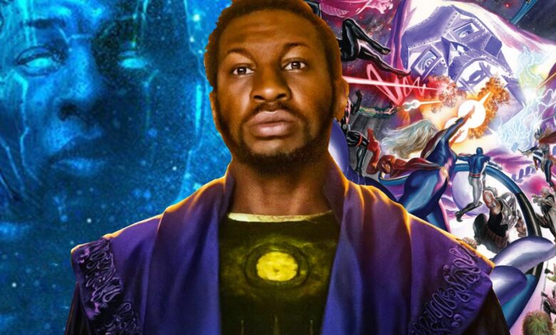 Multiverse Saga establece en secreto un papel más grande de Kang