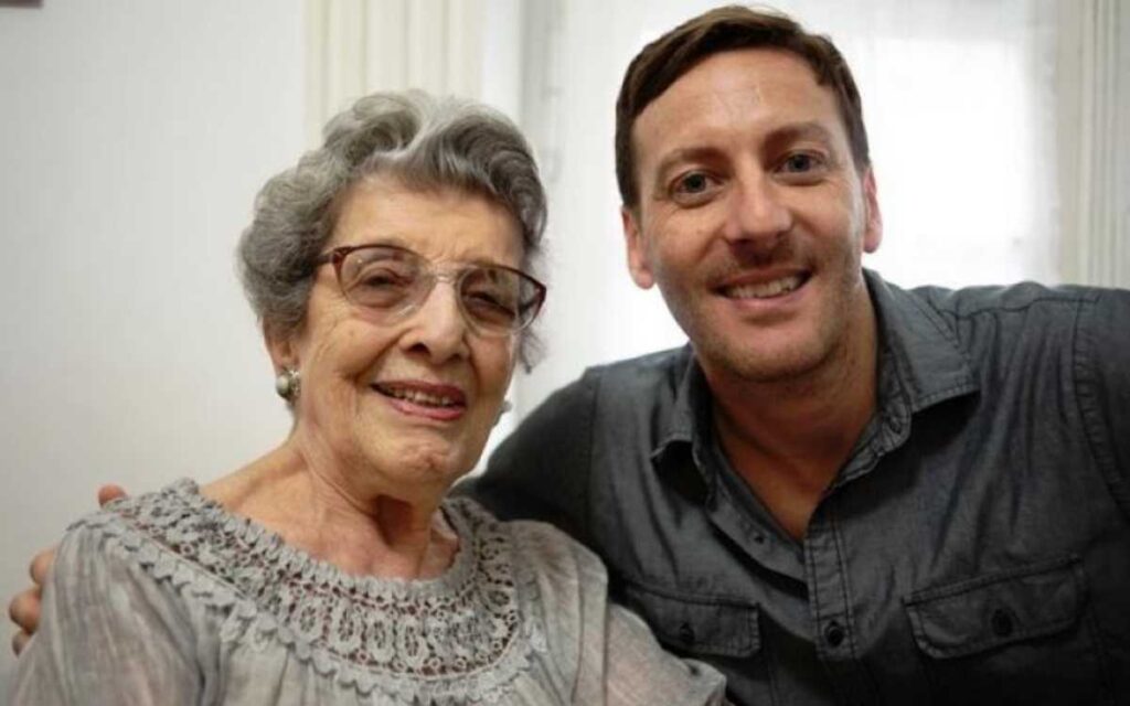 Murió Delia Giovanola, una de las fundadoras de Abuelas de Plaza de Mayo