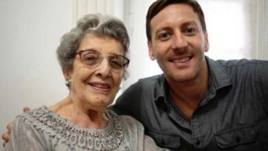 Murió Delia Giovanola, una de las fundadoras de Abuelas de Plaza de Mayo
