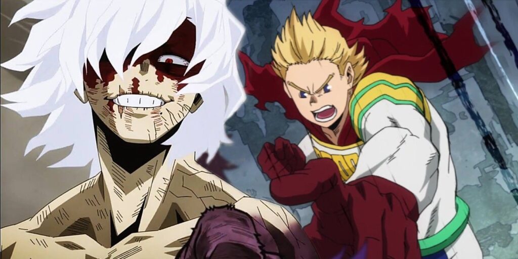 My Hero Academia: El verdadero enemigo de Shigaraki es un héroe olvidado favorito de los fanáticos