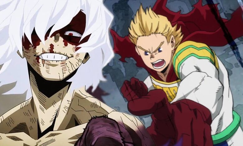 My Hero Academia: El verdadero enemigo de Shigaraki es un héroe olvidado favorito de los fanáticos
