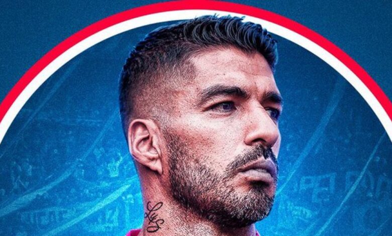 Nacional de Montevideo confirma la llegada de Luis Suárez
