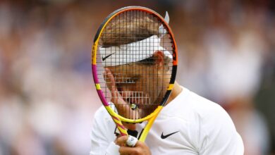 Nadal se retira de Wimbledon por una lesión abdominal | Video