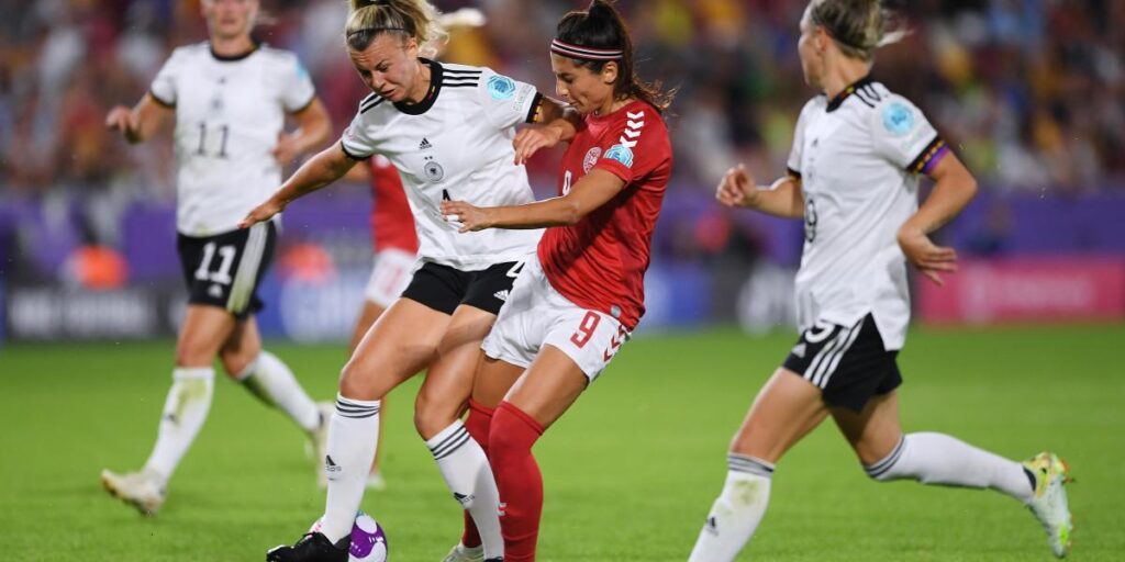 Nadia Nadim, la estrella danesa que escapó de la guerra