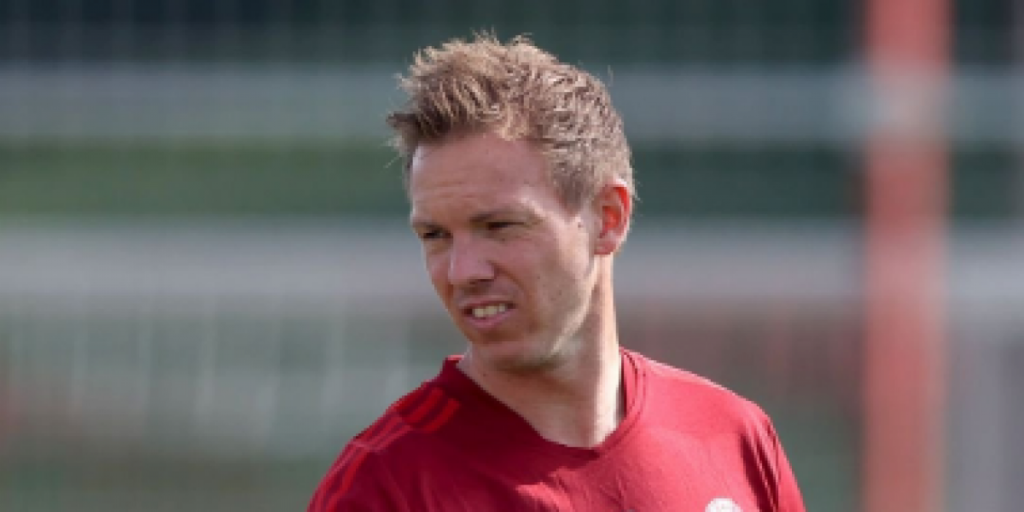 Nagelsmann no cierra el pico: 'recado' ahora a la Juventus