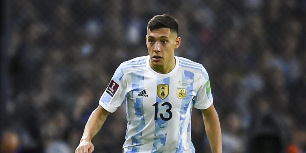 Nahuel Molina, fuera de la convocatoria del Udinese y rumbo al Atlético