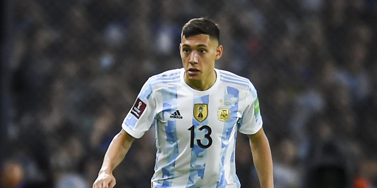 Nahuel Molina, fuera de la convocatoria del Udinese y rumbo al Atlético