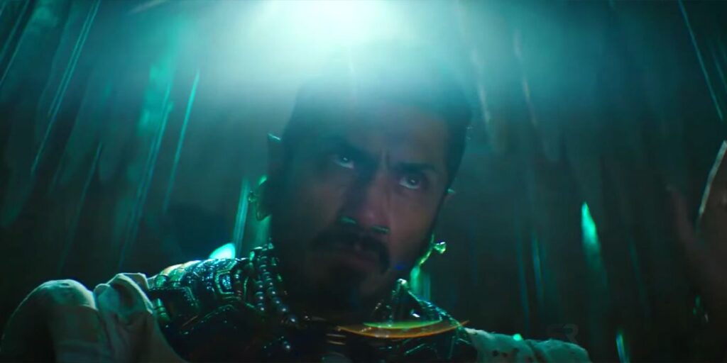 Namor The Sub-Mariner de MCU revelado